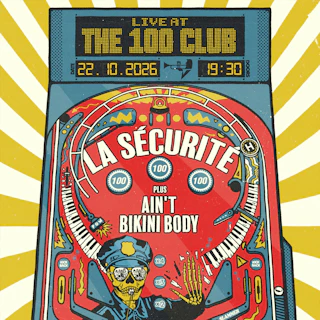La Sécurité + Ain't + Bikini Body
