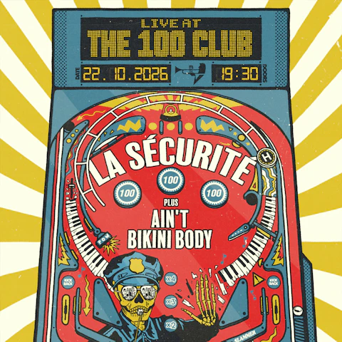 La Sécurité + Ain't + Bikini Body