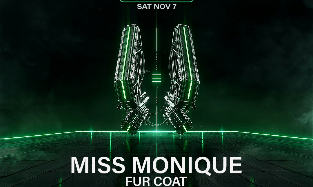 Source image — RESISTANCE Opening Party - Miss Monique