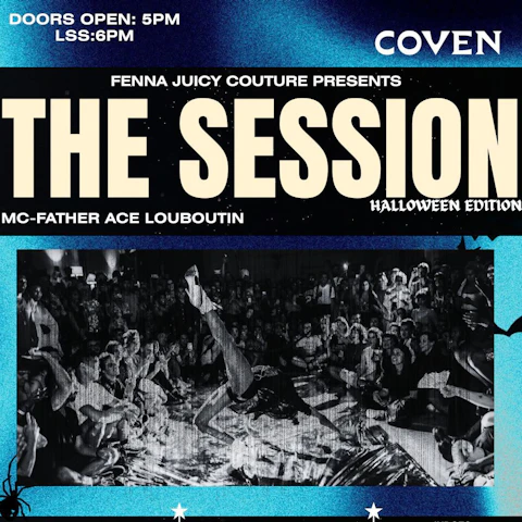Fenna Juicy Couture presents: THE SESSION