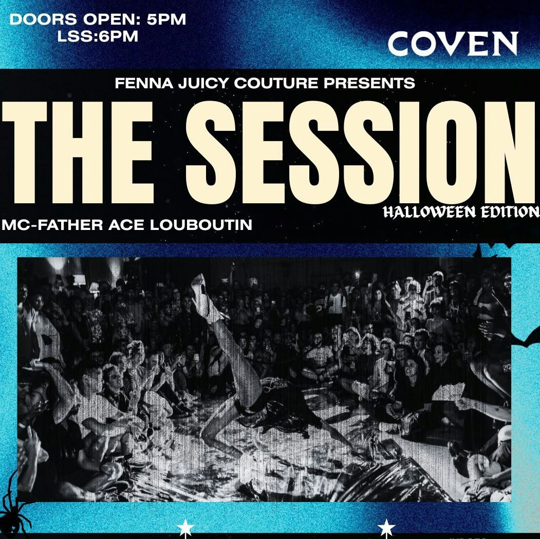 Fenna Juicy Couture presents: THE SESSION