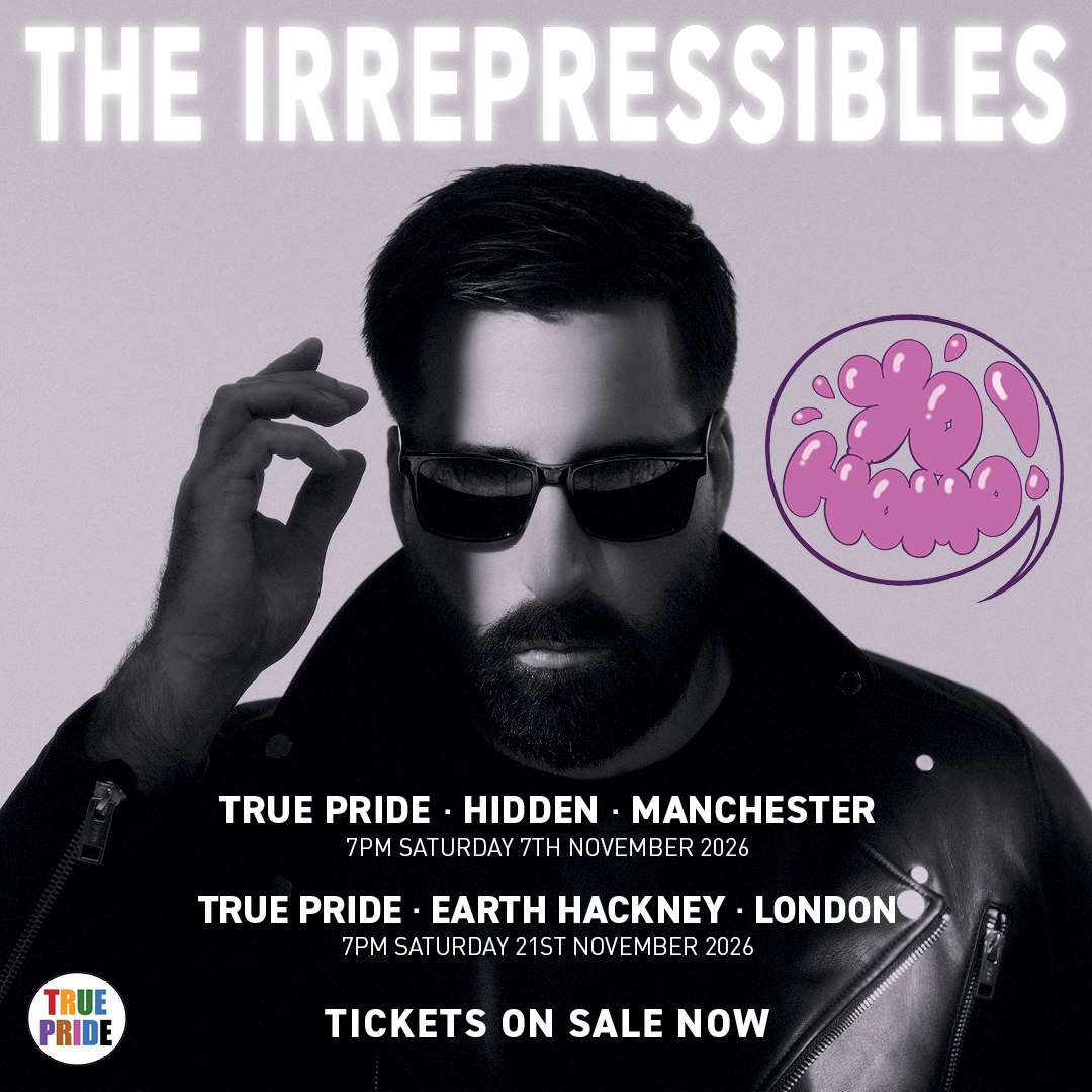 True Pride 2026 @ Hidden
