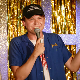 K2B Presents... Wanting to be Cool, Having to be Funny with Jack Shep