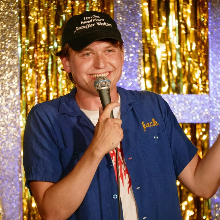K2B Presents... Wanting to be Cool, Having to be Funny with Jack Shep