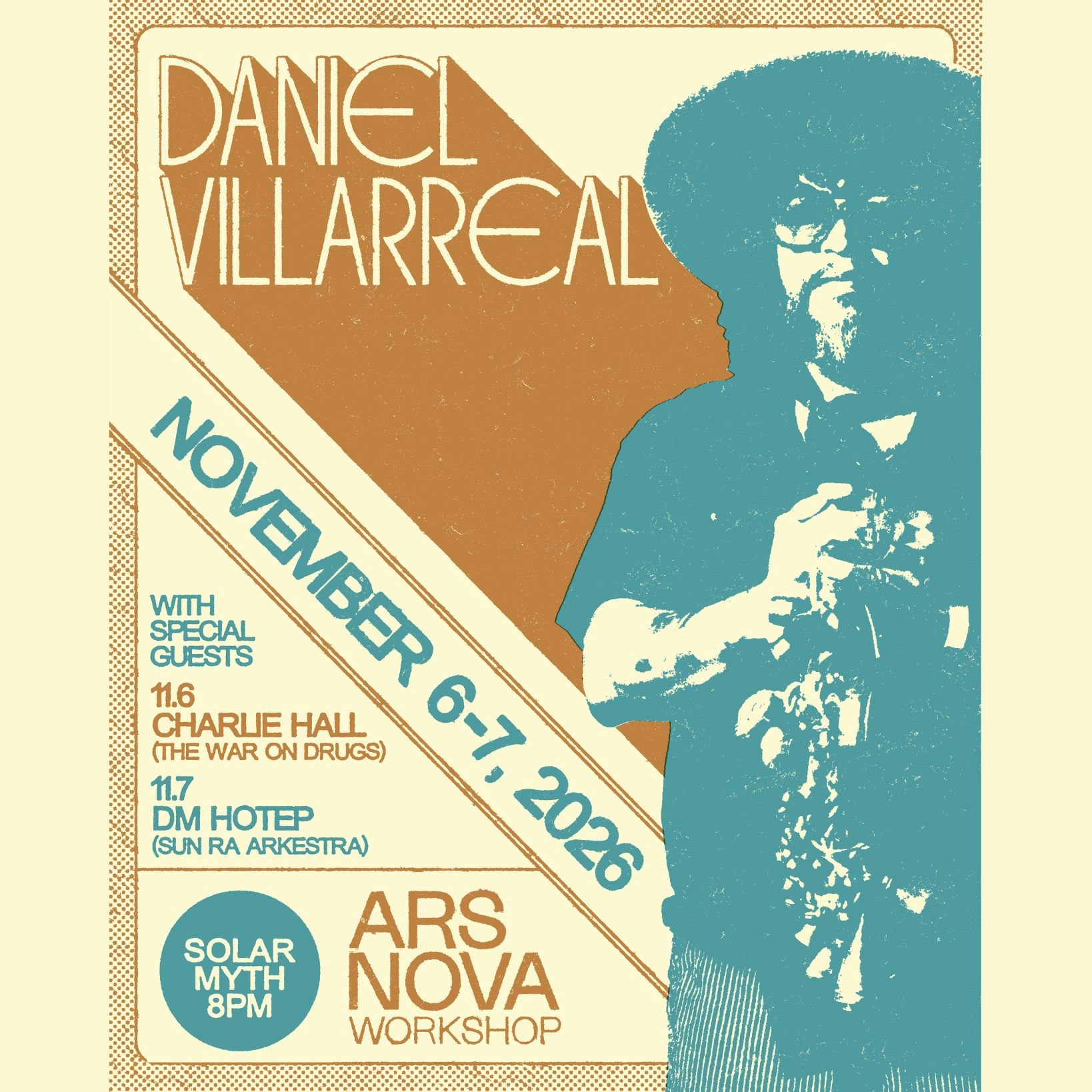 Daniel Villarreal