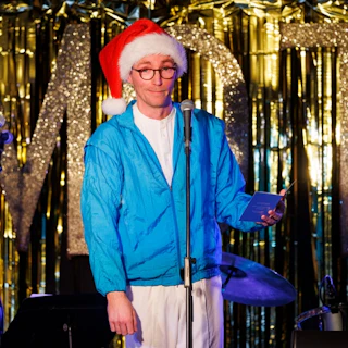K2B Presents... We Chris You A Merry Blissmas