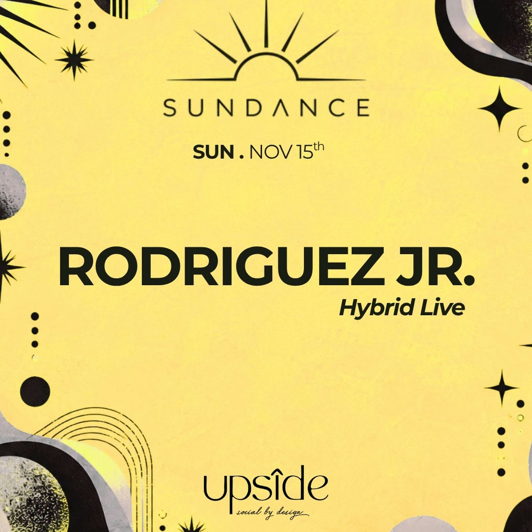 SUNDANCE: RODRIGUEZ JR.