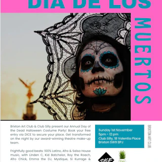 Dia De los Muertos