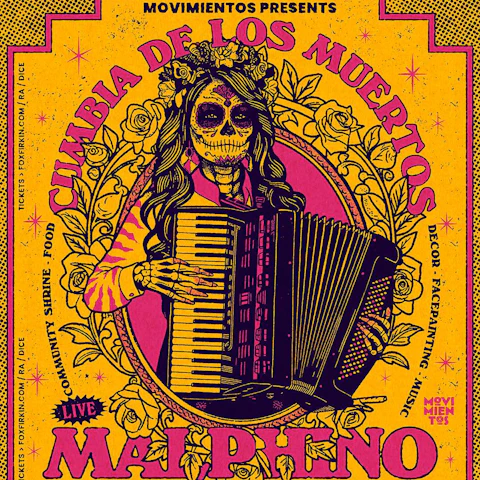 Cumbia de los Muertos