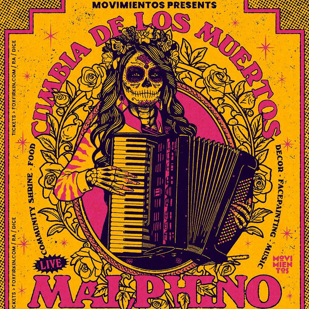 Cumbia de los Muertos