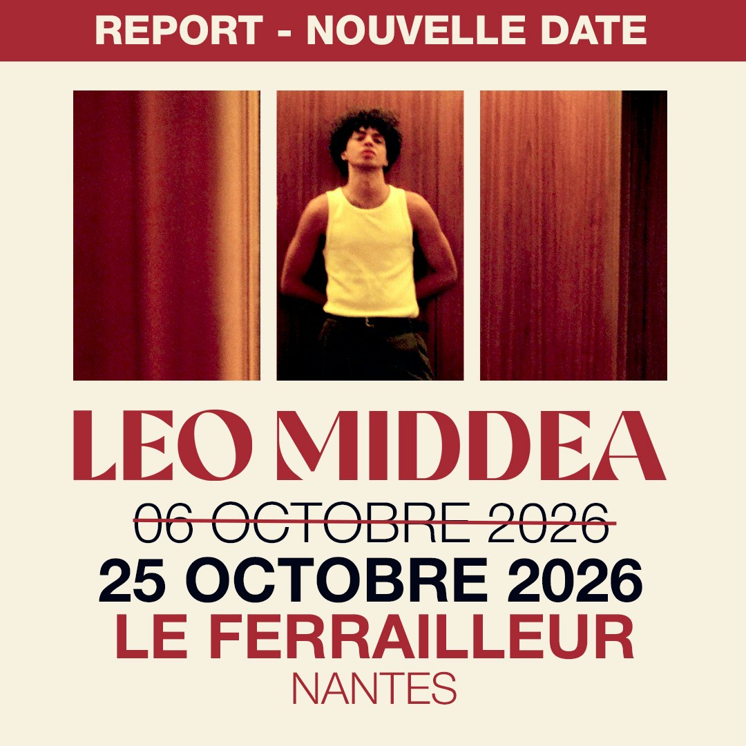 Leo Middea — Ferrailleur