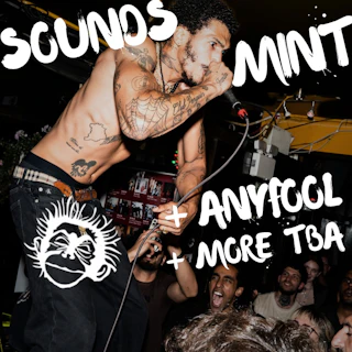 Sounds Mint, Any Fool + More TBA