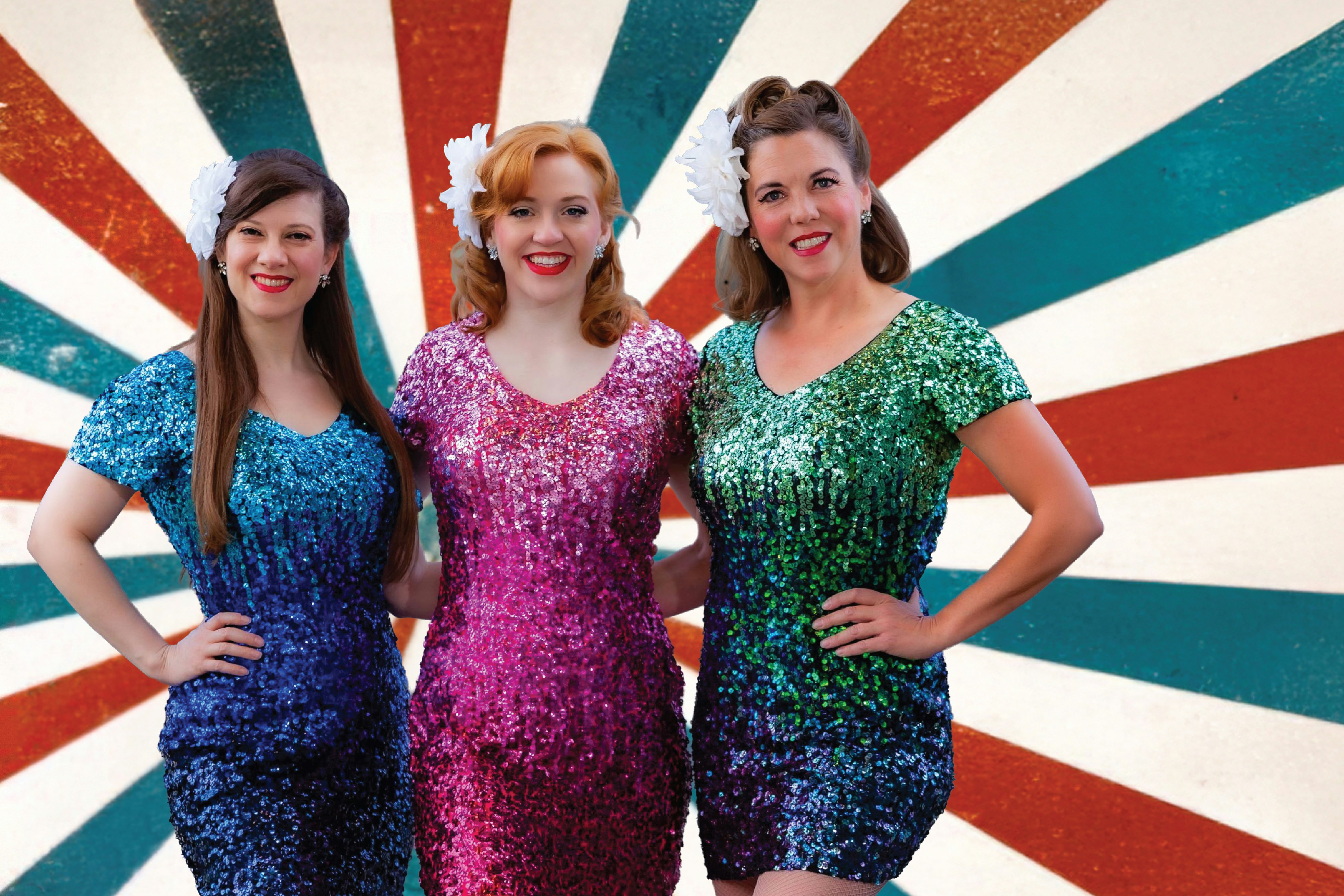 The Manhattan Dolls!