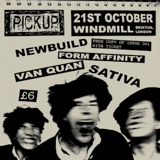 Newbuild, Form Affinity, Van Quan, Sativa