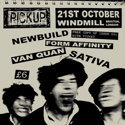 Newbuild, Form Affinity, Van Quan, Sativa