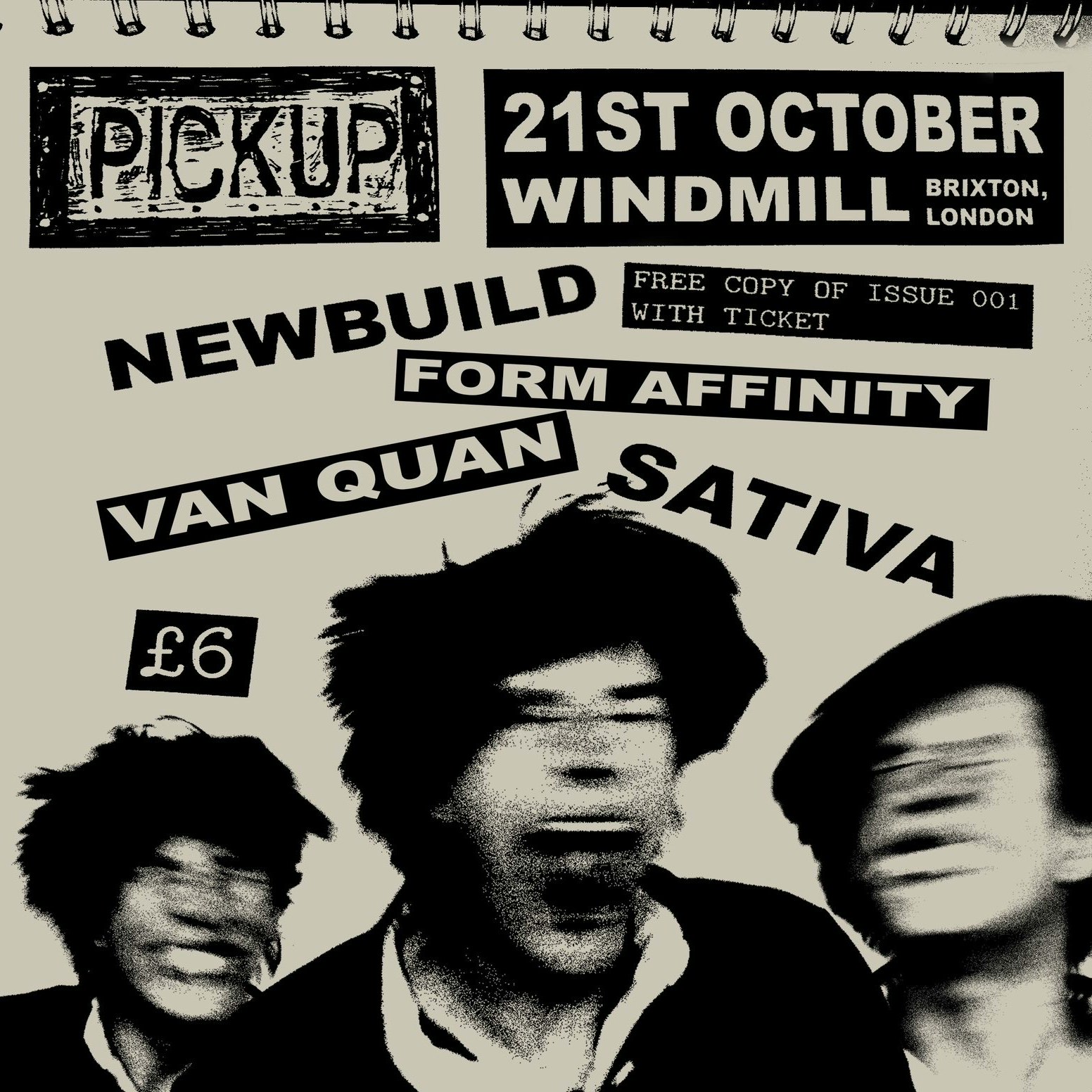 Newbuild, Form Affinity, Van Quan, Sativa
