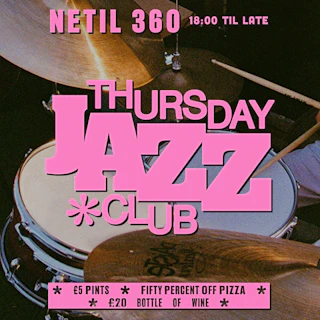 Thursday Jazz Club
