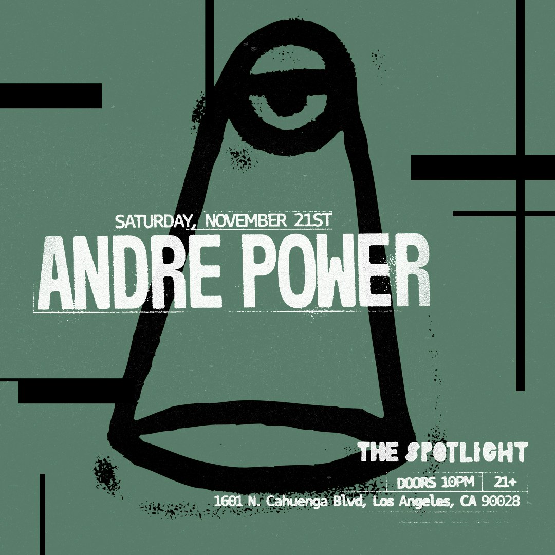 Andre Power