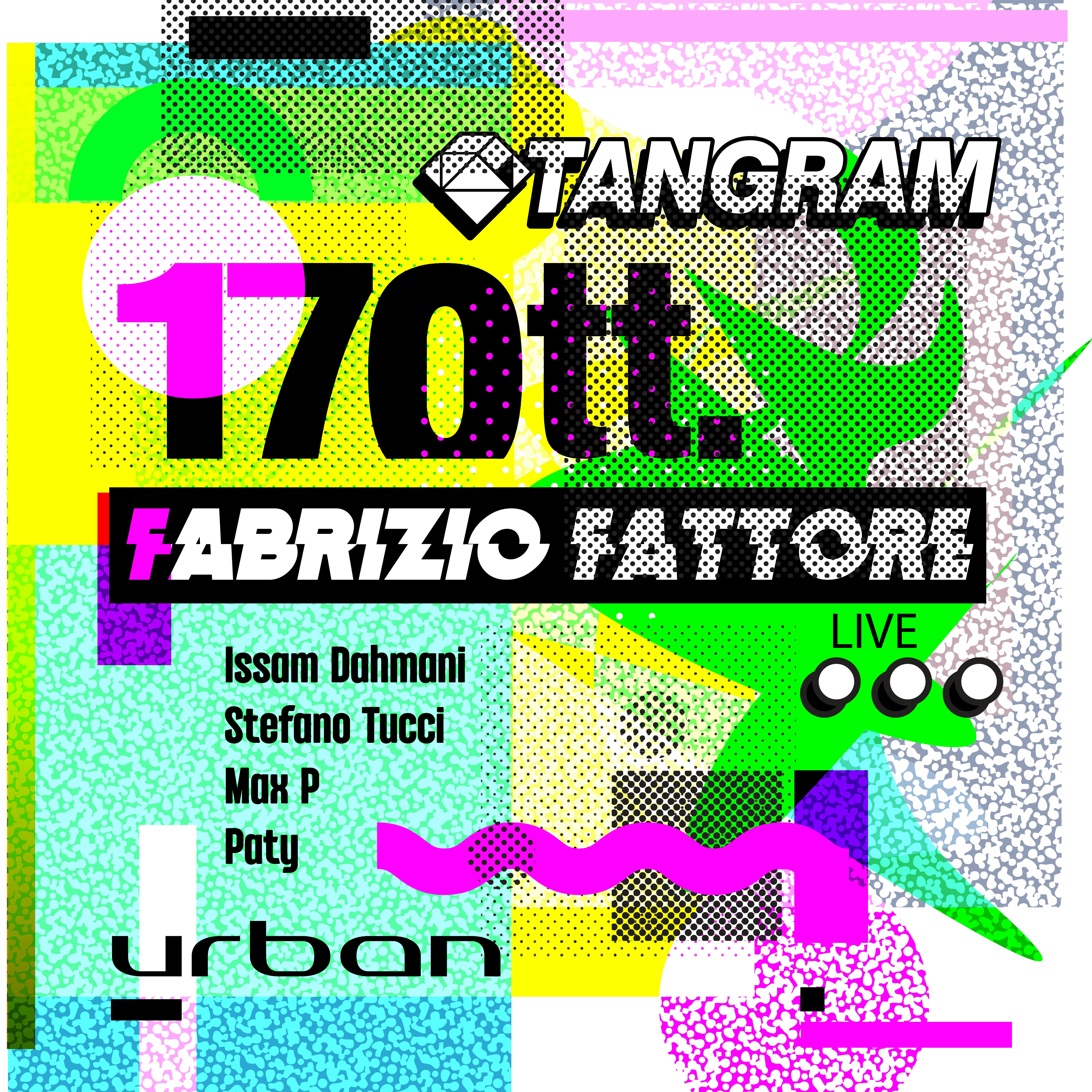 TANGRAM Opening Party