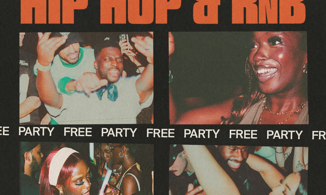 Source image — A Night of Hip-Hop + RnB (Free Party) at Jazz Cafe