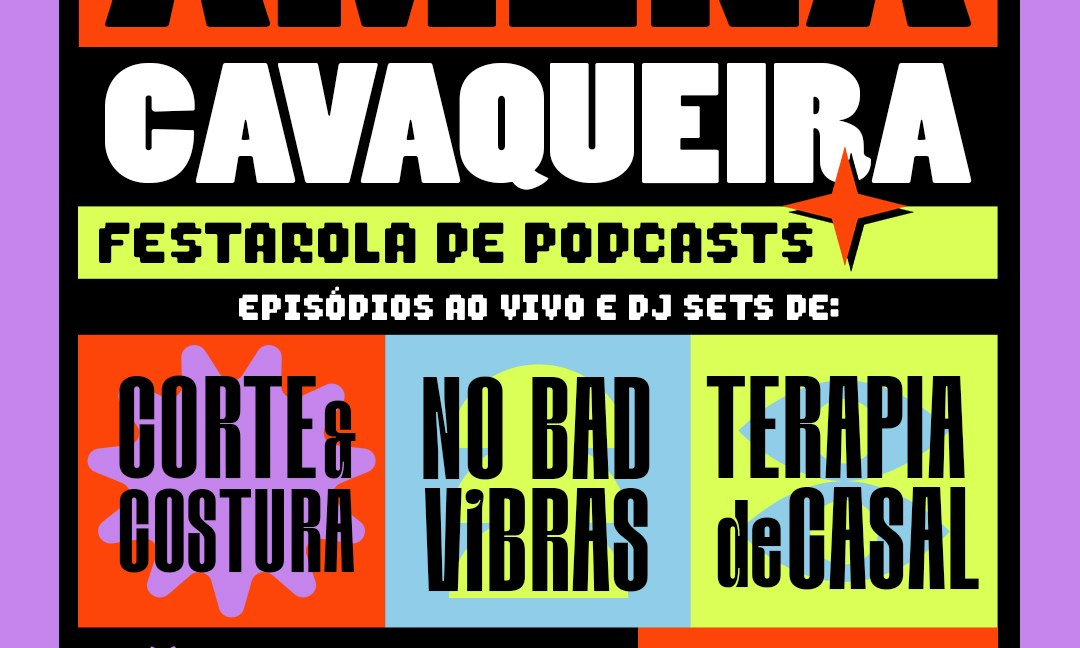 Afbeelding van de bron — Amena Cavaqueira: Festarola de Podcasts
