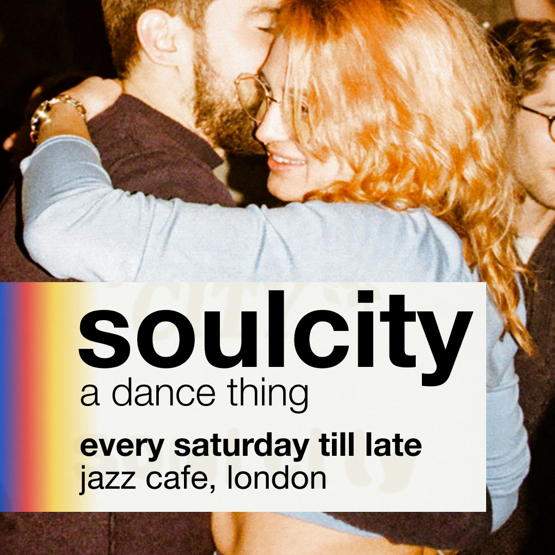 soulcity -- a dance thing