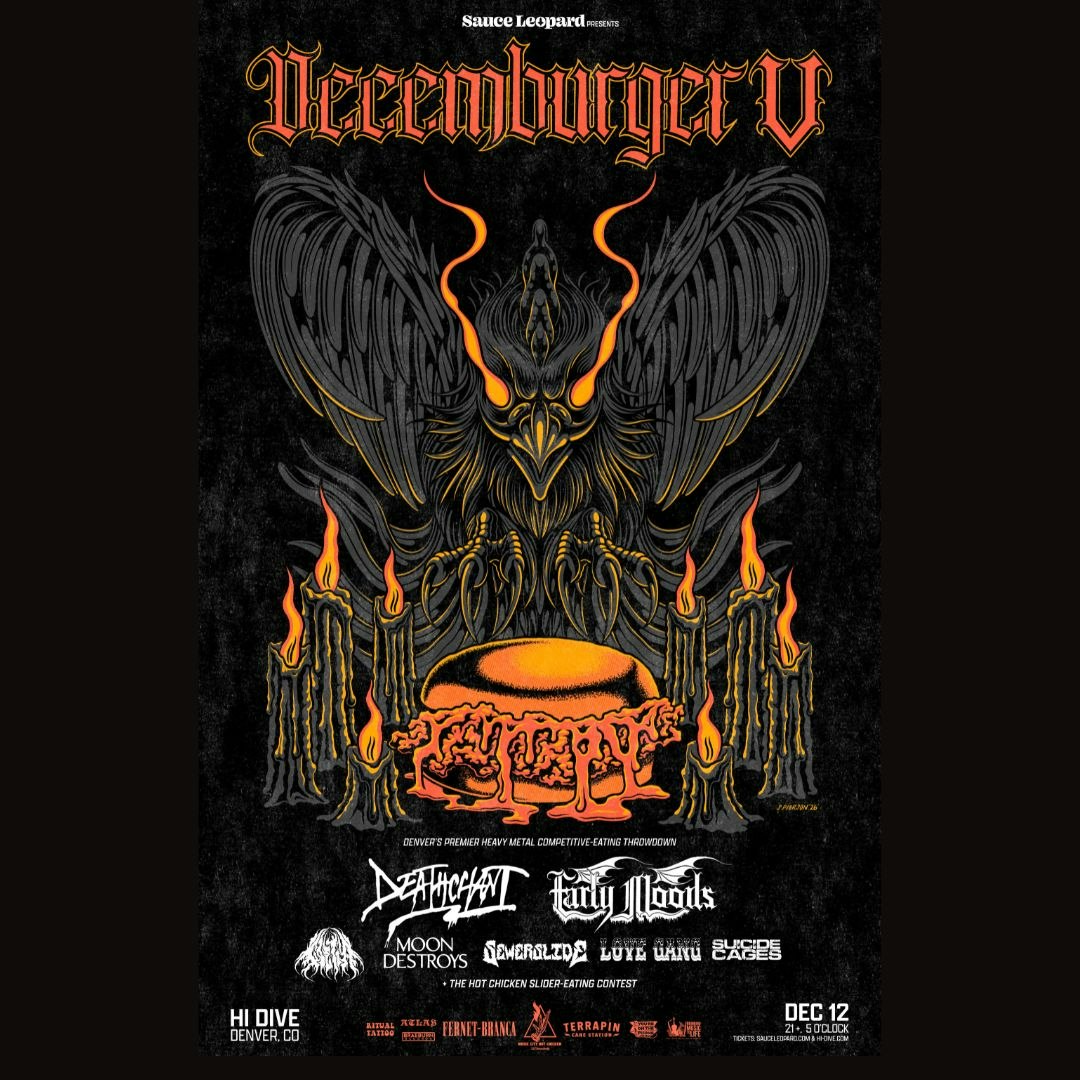 The Decemburger V