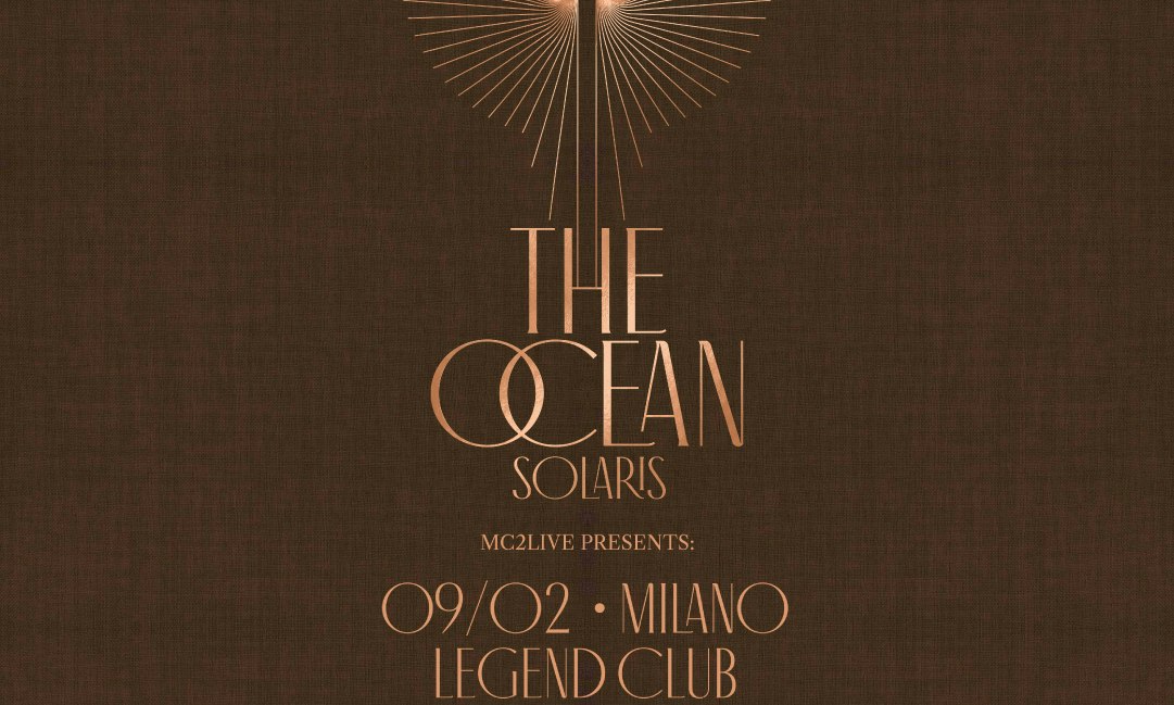 Source image — THE OCEAN