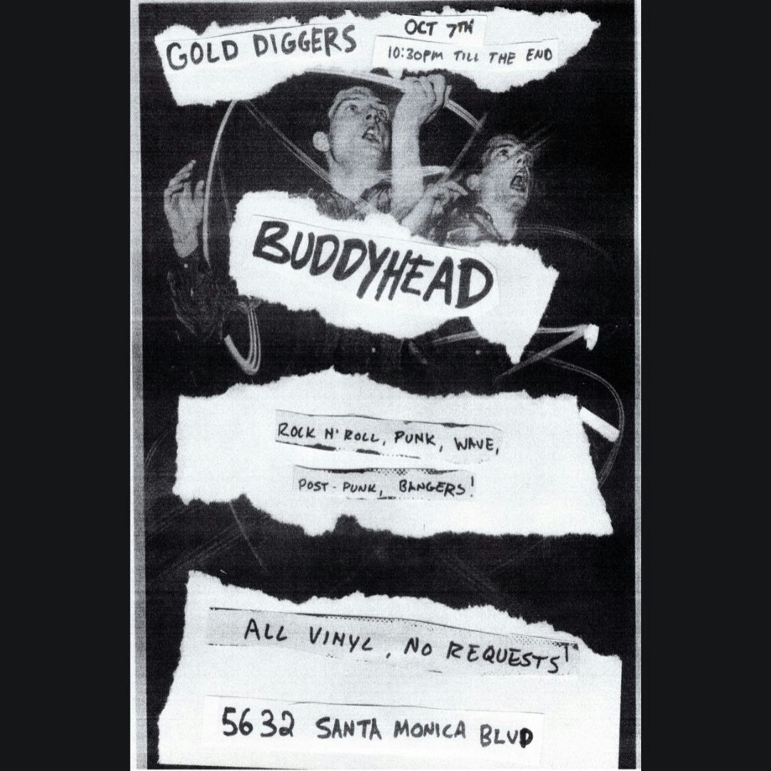 DJ BUDDYHEAD