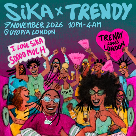 SIKA X TRENDY