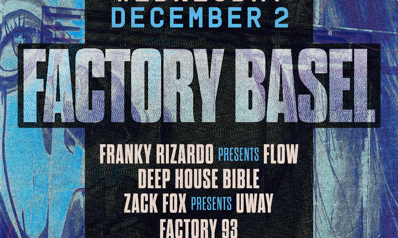 Source image — Factory Basel 2026 (Wednesday Pass)