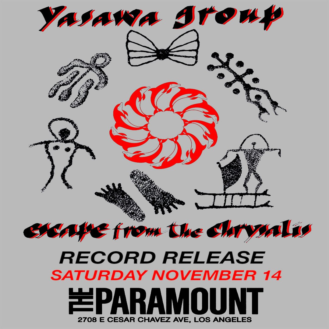Yasawa Group @ The Paramount