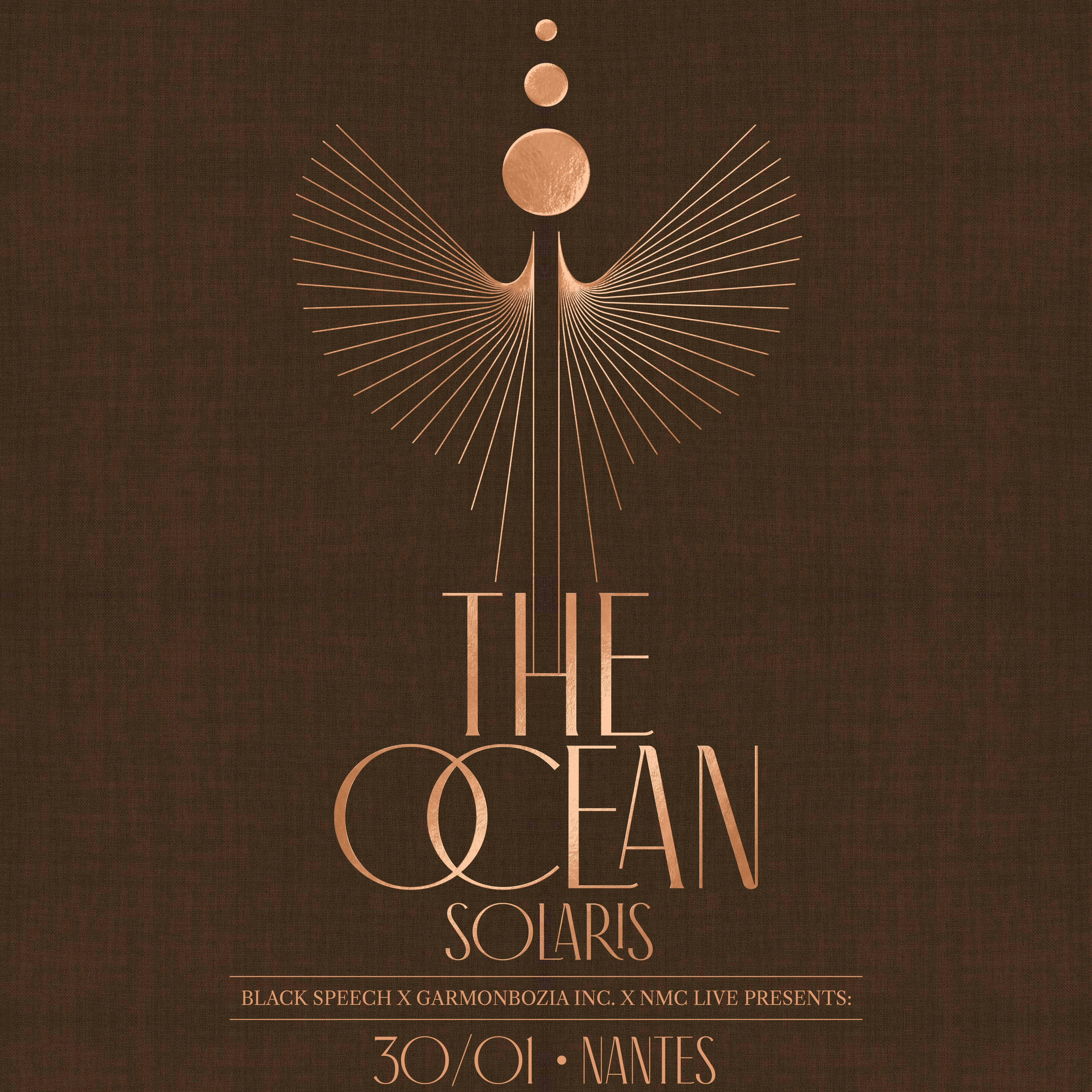 The Ocean + guest