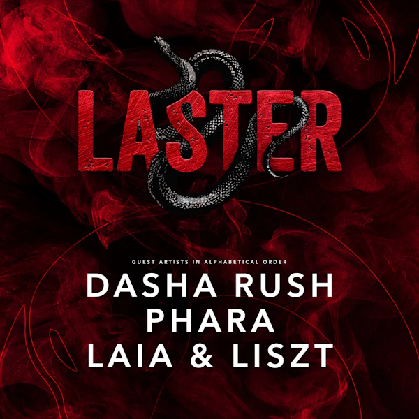 Laster Club presents DASHA RUSH, PHARA & LAIA B2B LISZT 