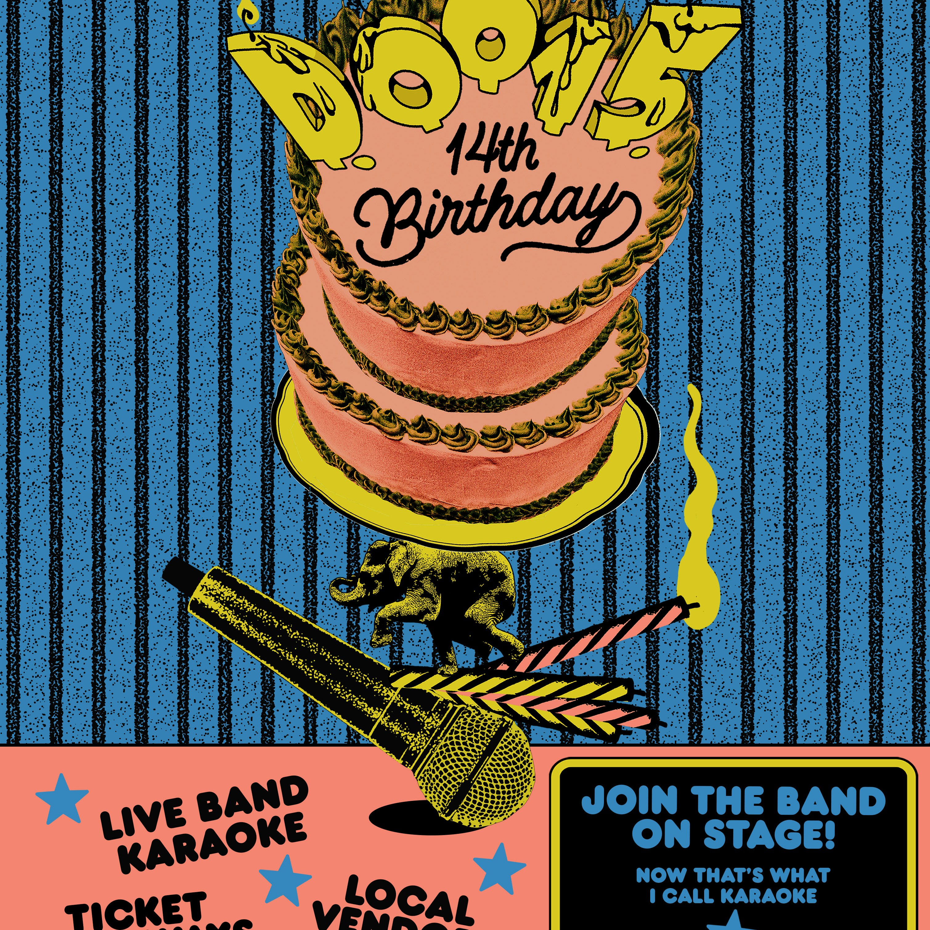 Do615's 14th Birthday Party