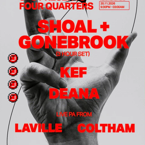 S&G presents: Four Quarters