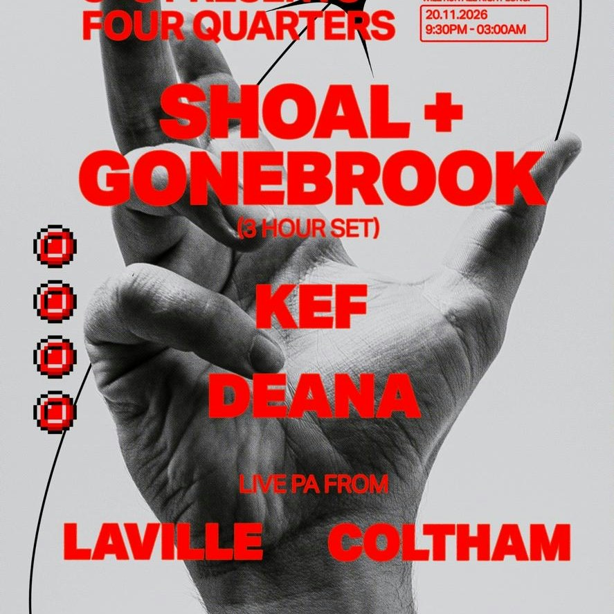 S&G presents: Four Quarters