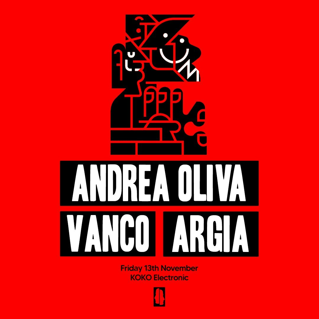 KOKO Electronic: Andrea Oliva