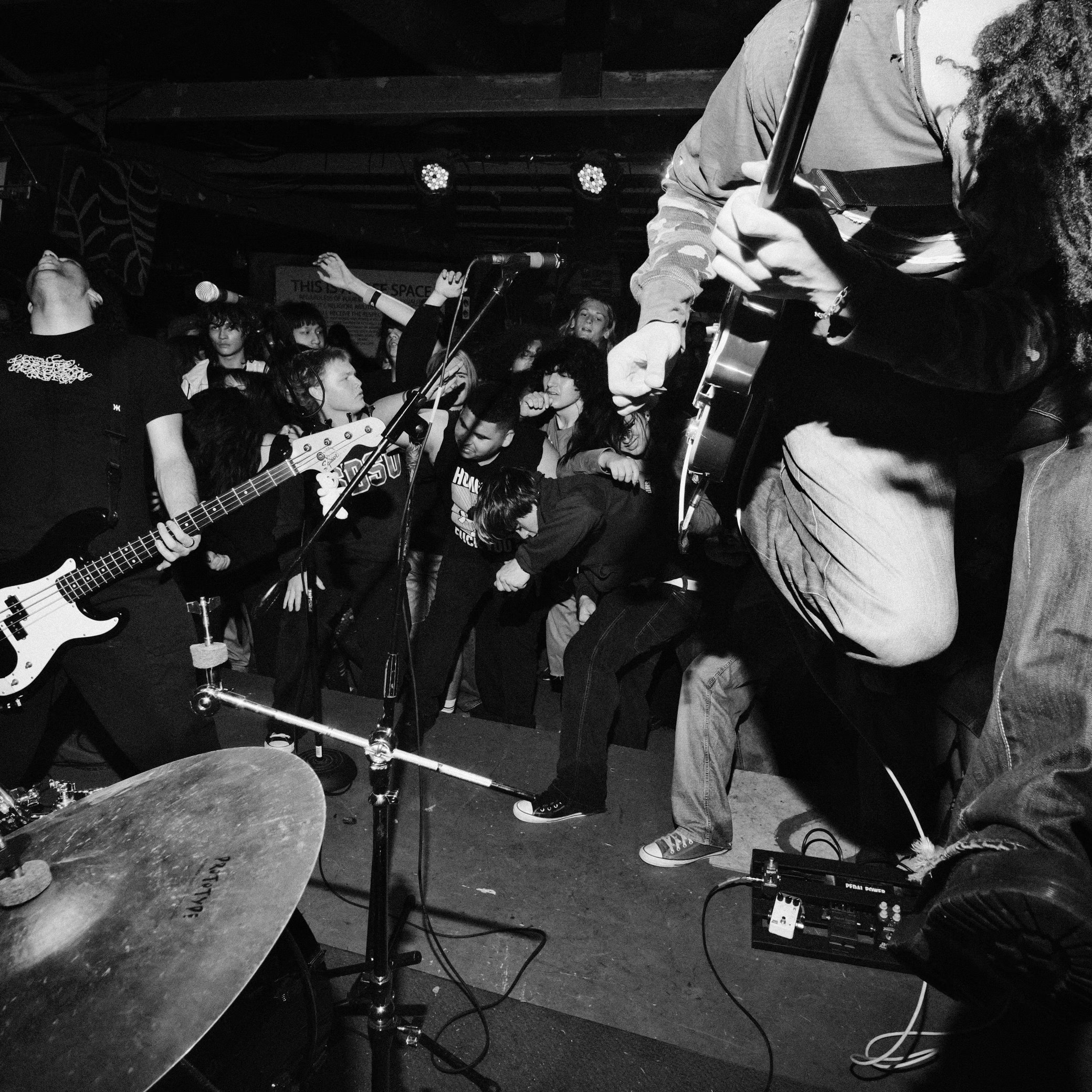 MATINEE SHOW: Love Letter with Social Daze and Jaded