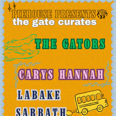 The Gate Curates