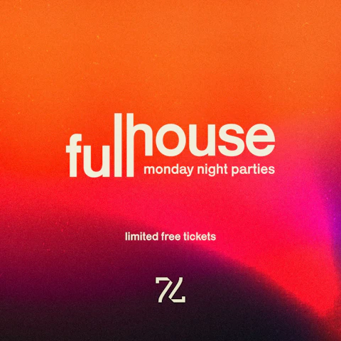 FullHouse Monday : Special Guest