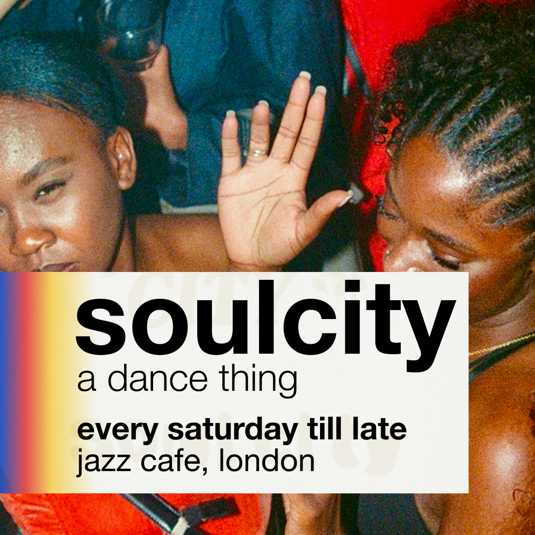 soulcity -- a dance thing