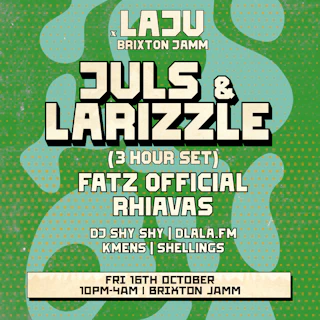 LAJU - Juls & Larizzle