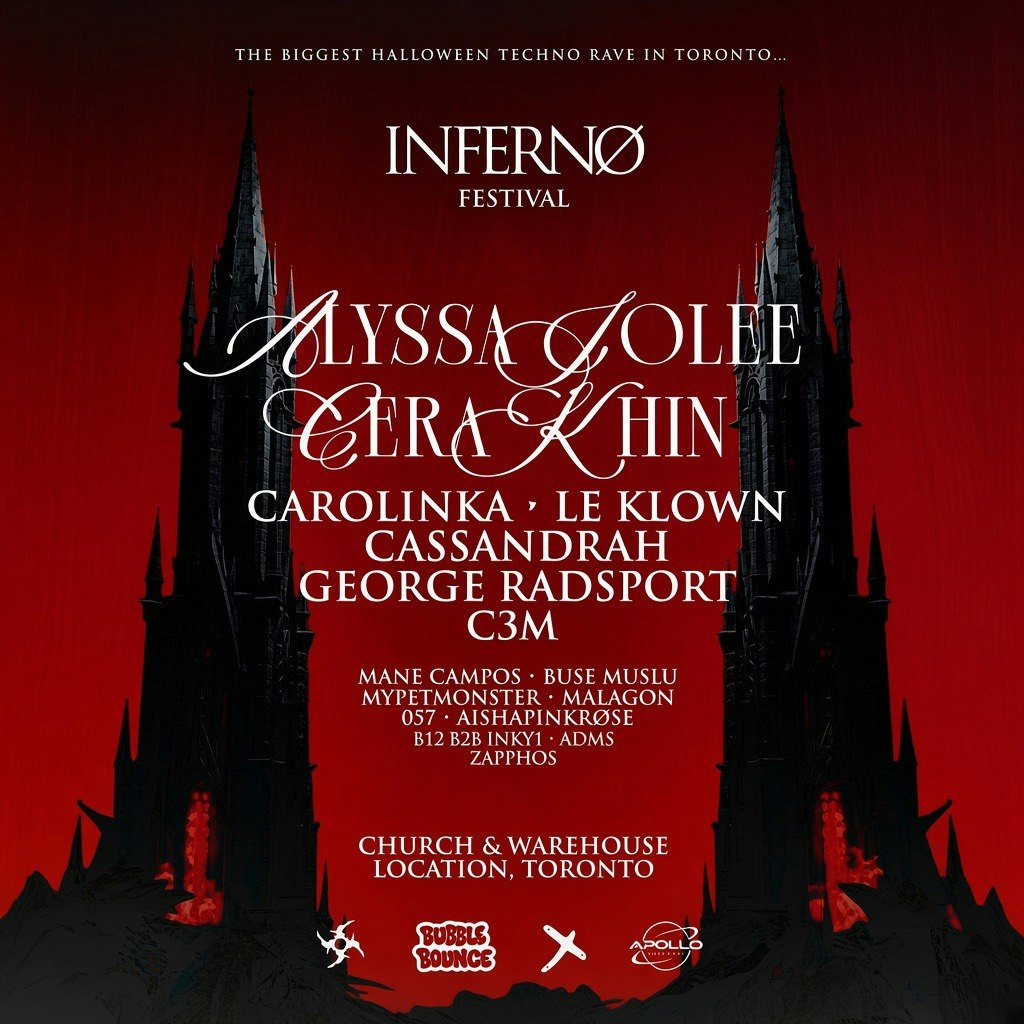 Infernø: Halloween Festival ( & )