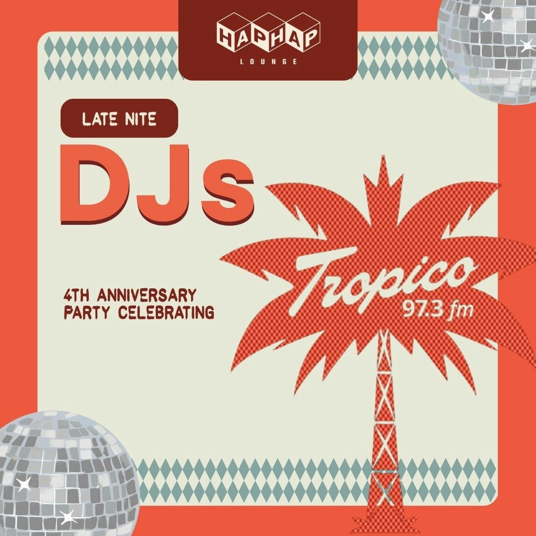 TropicoFM 4th Anniversary Party