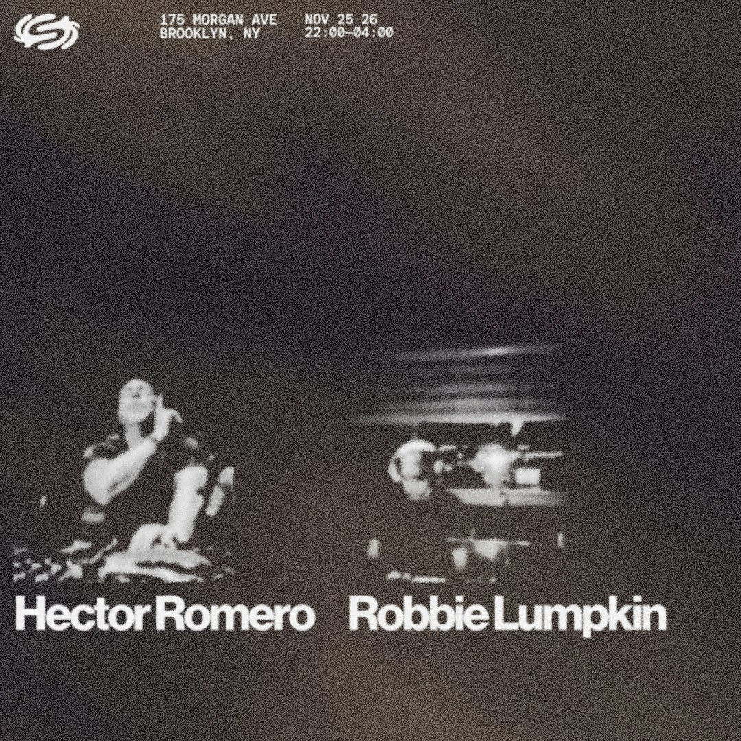 Hector Romero & Robbie Lumpkin
