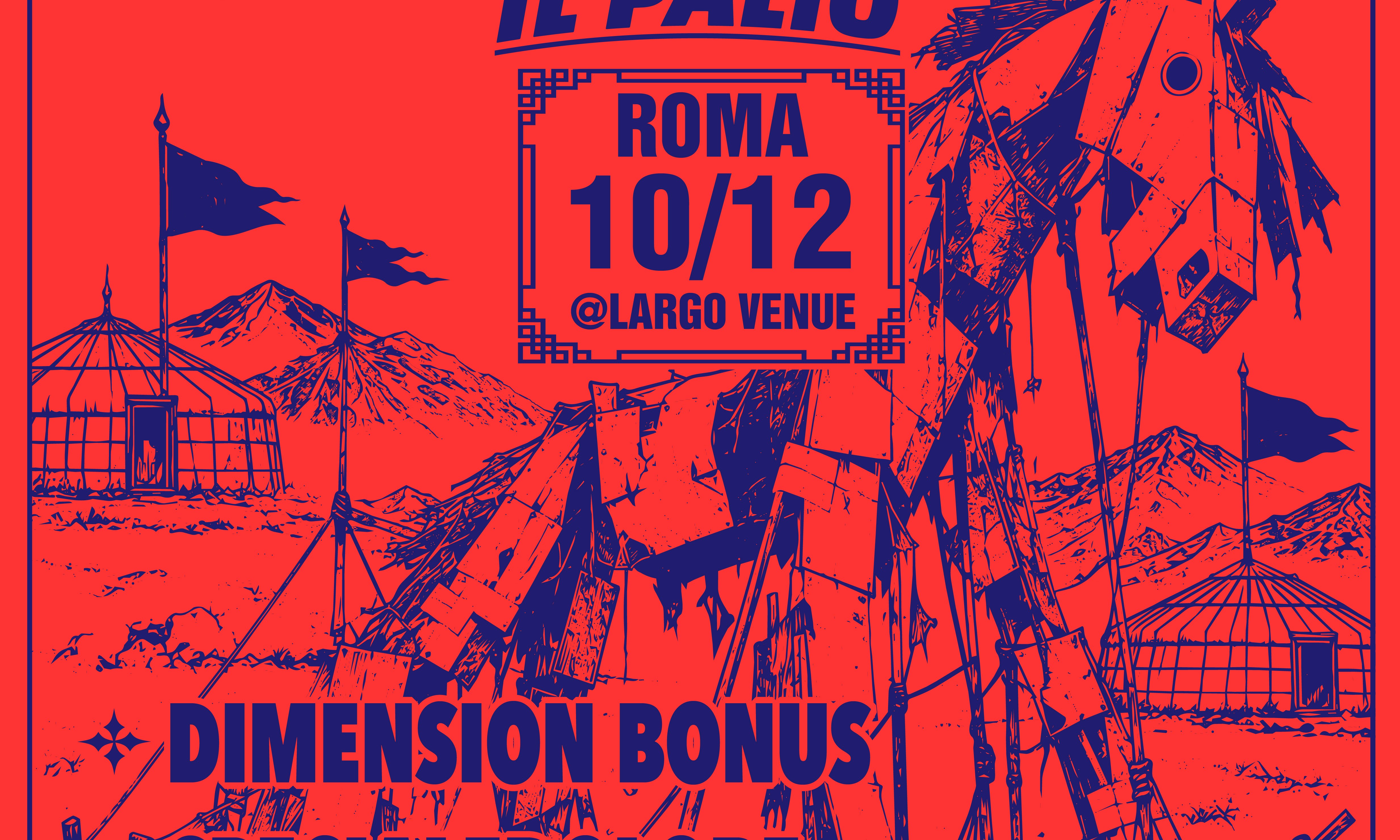 Source image — Cavalli Mongoli: Il Palio