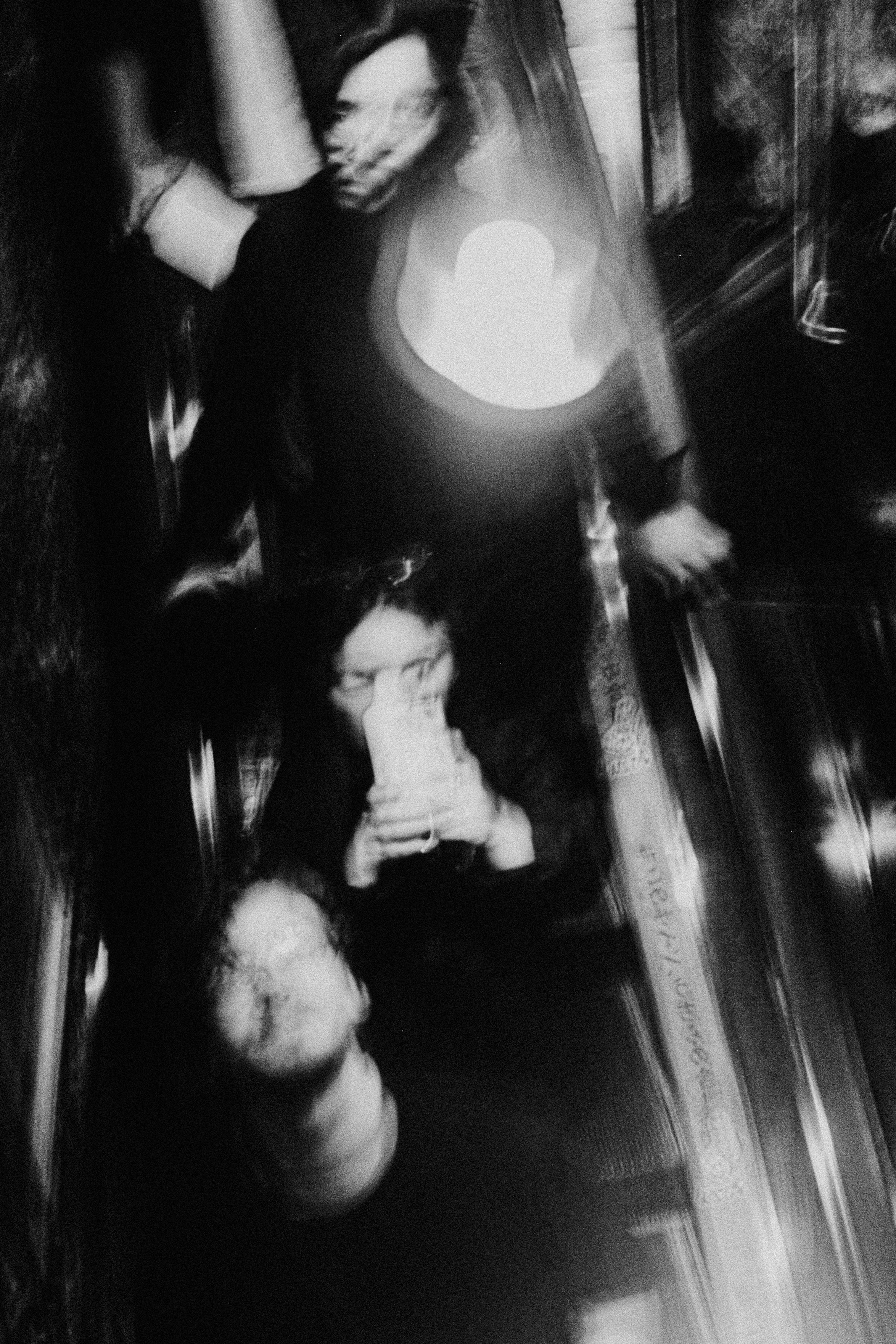 Saturday December 5 2026 • Holy Tongue, Shackleton, James Massiah, and ...