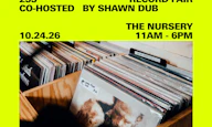 233 Record Fair co-hosted by Shawn Dub at Public Records