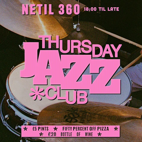 Thursday Jazz Club